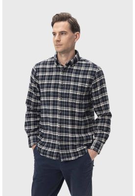 Imagen 2 del producto Camisa Hombre Básica Negro