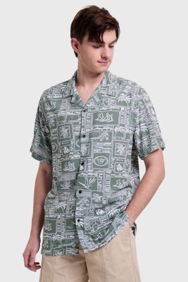 Imagen 2 del producto Camisa Hombre Verde