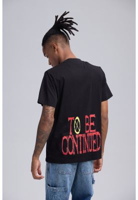 Imagen 2 del producto Polera Hombre One Piece Negro - ll