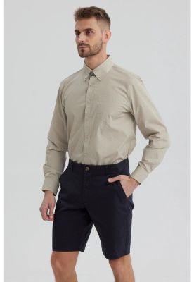 Imagen 2 del producto Camisa Hombre Fantasía Gris
