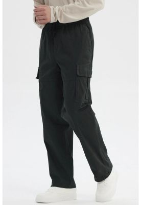 Imagen 2 del producto Pantalón Hombre Calce Recto Verde