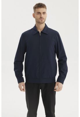 Imagen 1 del producto Chaqueta Hombre Full Zipper Azul Marino - ll