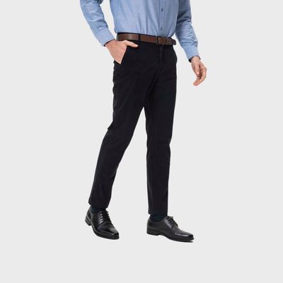 Imagen 2 del producto Pantalón Hombre Chino Cinturón Negro Ii Fashion's Park