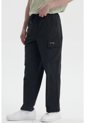 Imagen 2 del producto Pantalón Hombre Calce Recto Negro- lV