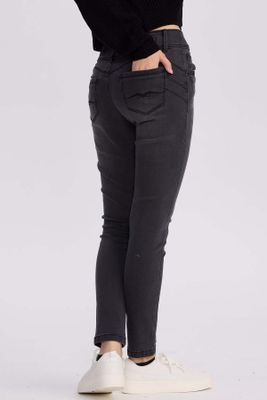 Imagen 2 del producto Jeans Mujer Skinny Kim Negro