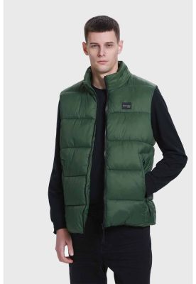 Imagen 2 del producto Parka Hombre Puffa Verde Militar