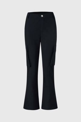 Pantalón Niña Cargo Parachute Negro