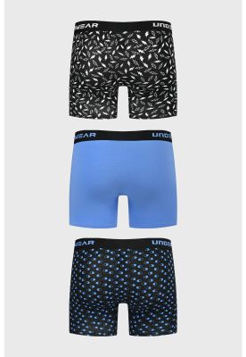 Imagen 2 del producto Bóxer Hombre Tripack Largo Calipso