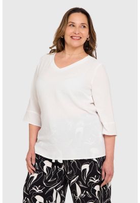 Imagen 2 del producto Blusa Mujer Crudo