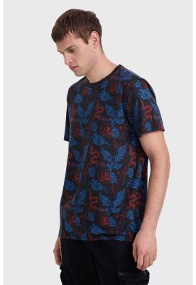 Imagen 2 del producto Polera Hombre Negro - VII