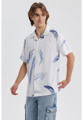 Imagen 2 del producto Camisa Hombre Full Rapport Blanco