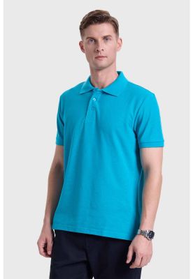 Imagen 2 del producto Polera Hombre Piqué Básica Calipso - lll