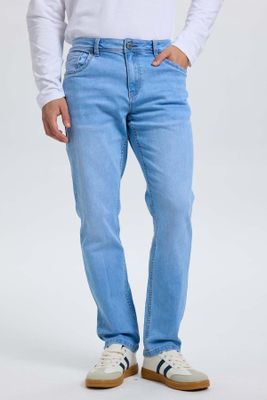 Jeans Hombre 702 Slim Azul Claro