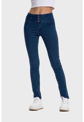 Imagen 1 del producto Jeans Mujer Castilla Azul