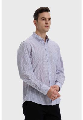 Imagen 2 del producto Camisa Hombre Fantasía Blanco - ll