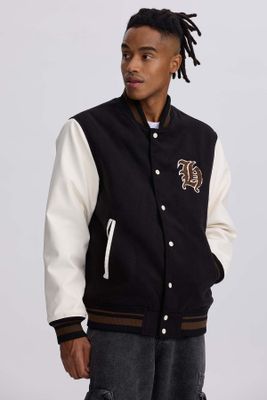 Imagen 2 del producto Chaqueta Hombre Versity Negro