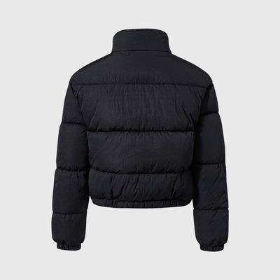 Imagen 2 del producto Parka Niña Juvenil Puffa Negro