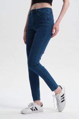 Imagen 2 del producto Jeans Mujer Super Skinny Emilia Azul