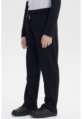 Imagen 2 del producto Pantalón Buzo Niño Pitillo Negro - lll