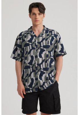 Imagen 1 del producto Camisa Hombre Rapport Azul