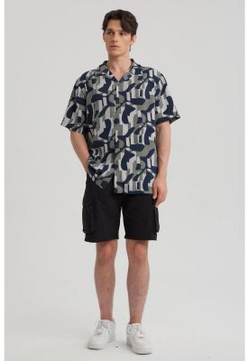 Imagen 2 del producto Camisa Hombre Rapport Azul