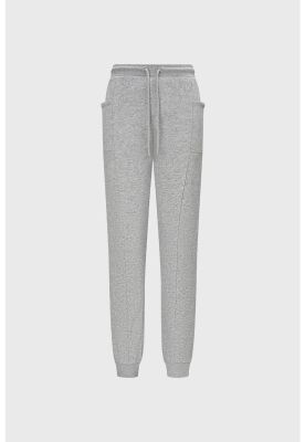 Imagen 2 del producto Pantalón Buzo Niña Bipack Teen Rosado