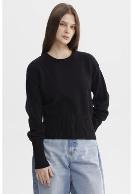 Imagen 2 del producto Sweater Mujer Juvenil Negro - V