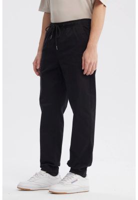 Imagen 2 del producto Pantalón Hombre Jogger Twill Negro - lll