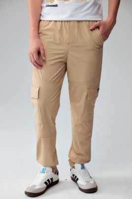 Pantalón Niño Jogger Camel II