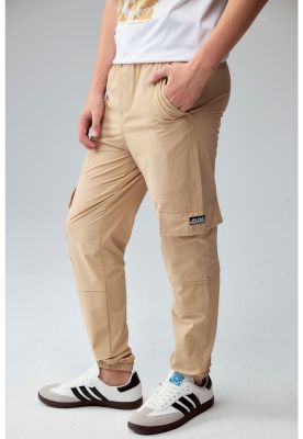 Imagen 2 del producto Pantalón Niño Jogger Camel
