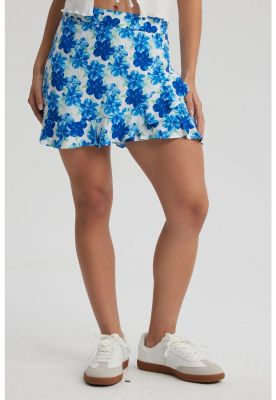 Imagen 1 del producto Short Mujer Print Azul