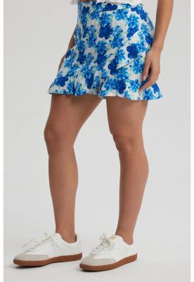 Imagen 2 del producto Short Mujer Print Azul