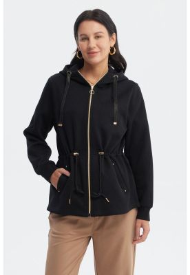 Imagen 2 del producto Polerón Mujer Slim Negro