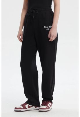 Imagen 2 del producto Pantalón Buzo Mujer Jogger Negro - ll