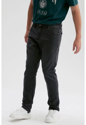 Imagen 2 del producto Jeans Hombre Slim 701 Gris Oscuro