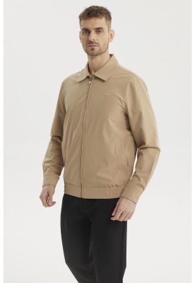 Imagen 2 del producto Chaqueta Hombre Full Zipper Caqui - ll