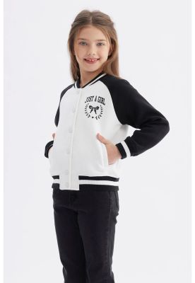 Imagen 2 del producto Chaqueta Niña Bomber Negro - ll