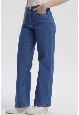 Imagen 2 del producto Jeans Mujer Wide Leg Sofia Azul - ll