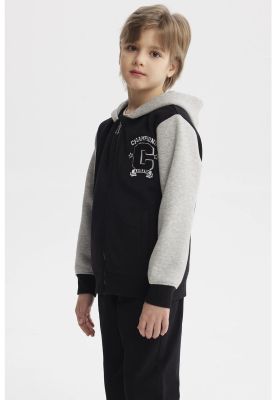 Imagen 2 del producto Chaqueta Niño Slim Negro