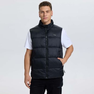 Imagen 2 del producto Parka Hombre Puffa Negro Ii
