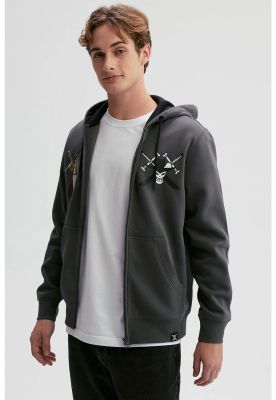 Imagen 2 del producto Polerón Hombre Mihawk Marengo