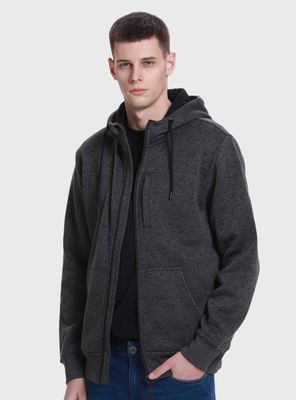 Imagen 2 del producto Polar Hombre Hoodie Marengo Fashion's Park