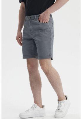 Imagen 2 del producto Bermuda Hombre Color Moda Gris