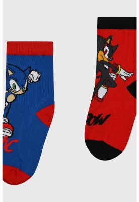 Imagen 2 del producto Calcetín Niño Bipack Sonic Azul - ll