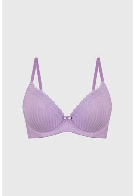 Sostén Mujer Copa Soft Lila