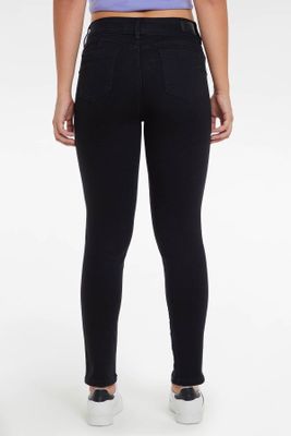 Imagen 2 del producto Jeans Skinny Push Up Jeny Negro