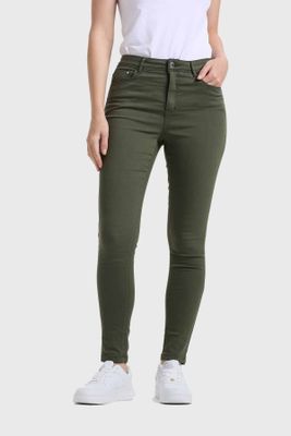 Jeans Mujer Emilia Verde