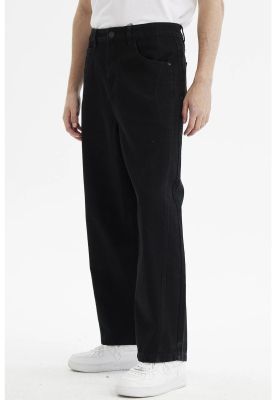 Imagen 2 del producto Jeans Hombre Baggy Negro