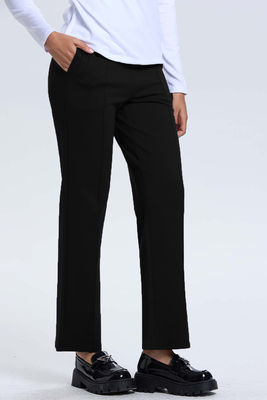 Imagen 2 del producto Pantalón Mujer Aplicación Hebilla Negro