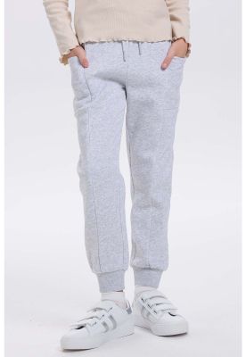 Imagen 2 del producto Pantalón Buzo Niña Bipack Rosado